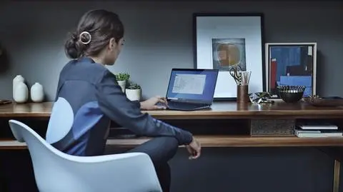 Lekki i bezpieczny. Takiego laptopa chcą Polacy