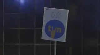 Katowice. Protest w obronie TVN i innych wolnych mediów