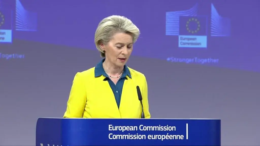 von der leyen 