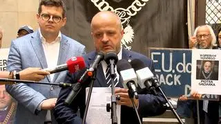 Sędzia Piotr Gąciarek