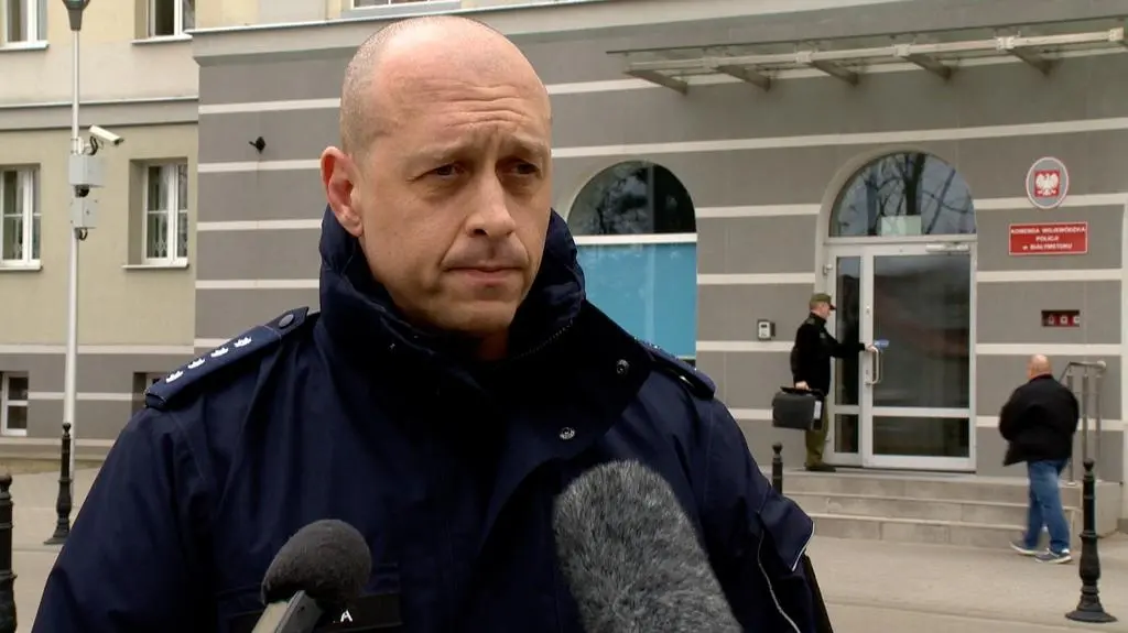 Blokady i kontrole na drogach w związku z porwaniem w Białymstoku