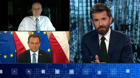 Paruch: trudno wskazywać konkretne państwo, bo ma to konsekwencje w stosunkach międzynarodowych