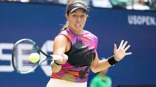 Jessica Pegula is currently ranked 8th by the WTA
