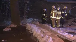 Do awarii doszło w środę po południu