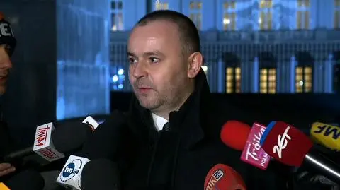 Paweł Mucha o spotkaniu prezydenta z szefem PKW