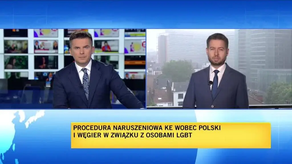 Procedura naruszeniowa KE wobec Polski i Węgier w związku z osobami LGBT