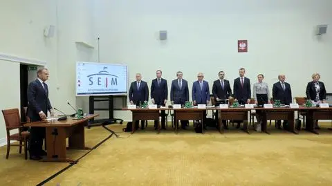 Horała będzie odliczał momenty w których Tusk będzie czynił wycieczki osobiste