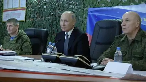 Kreml o sobowtórach Putina, jego zdrowiu i "bunkrze"