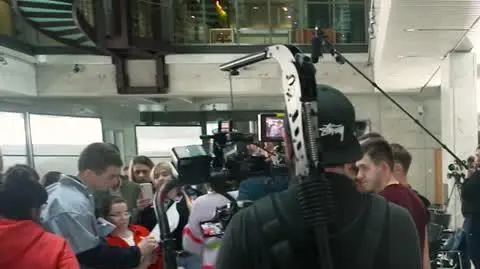 Michał Matczak gościem 3