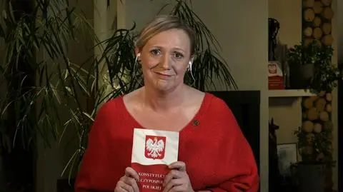 "Chciałabym móc powiedzieć ludziom, że rzeczywiście zrobiłam coś złego. Niestety nie mogłam"