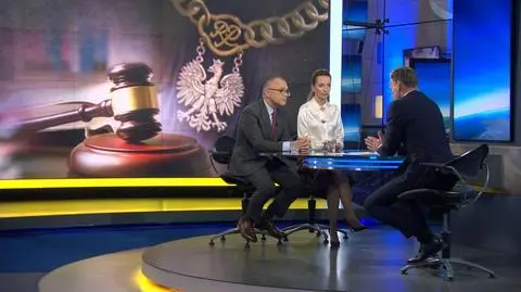 Pietrzak o sytuacji w KRS: to się nie mieści w cywilizowanej grze demokratycznej