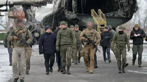 Начальник Генштабу Війська Польського з візитом в Україні