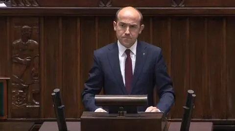 Budka: pospolitych przestępców macie we własnych szeregach