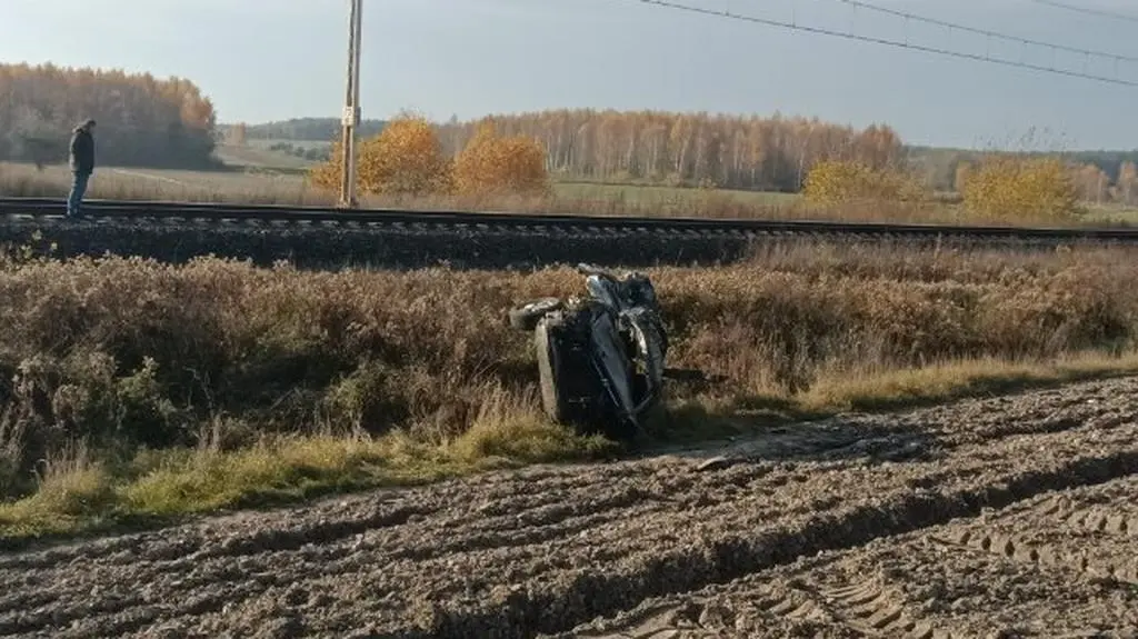 W wypadku zginął 45-letni kierowca samochodu osobowego