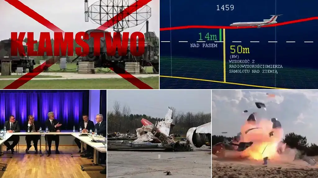 Cały film - odpowiedź PO na tezy podkomisji smoleńskiej