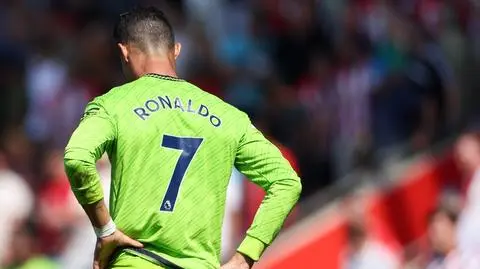 Chelsea sondowała sprowadzenie Ronaldo. Były trener United miał odradzać transfer