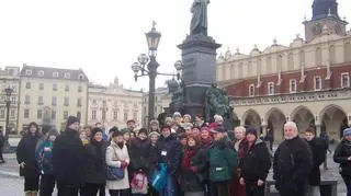 Pierwsza z bezpłatnych wycieczek odbyła się 3 lutego