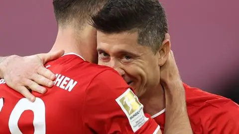 Niemcy wyczekują rekordu Lewandowskiego. Wymyślili nawet specjalne hasło