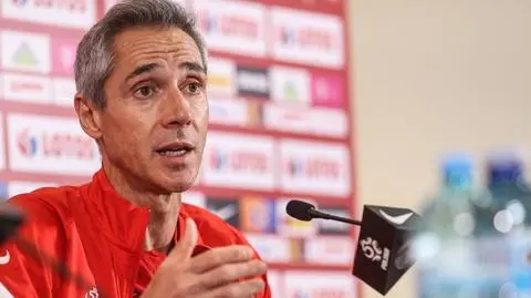 Sousa o "polskiej" grupie w Lidze Narodów. "Nie będzie łatwo"