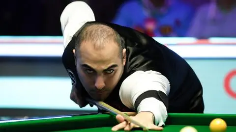 Irańczyk sprawcą niespodzianki w UK Championship