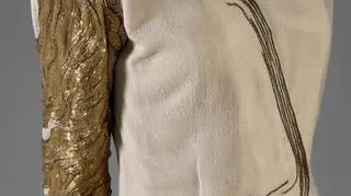 Elsa Schiaparelli, "Cocteau dress"