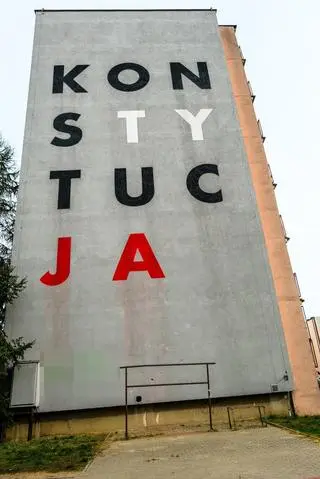 Mural ma być zabezpieczony specjalną powłoką 