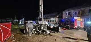 Zginęły dwie osoby 