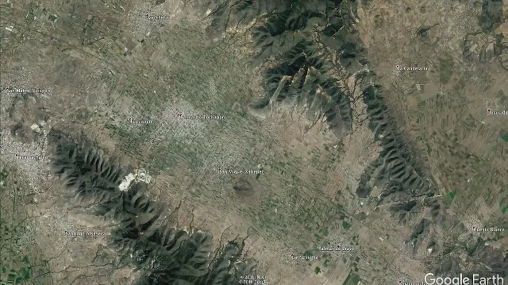 Do starć doszło w okolicy miejscowości Palmarito w stanie Puebla