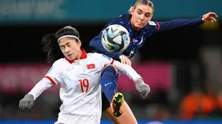 Mecz Holandia - Wietnam podczas tegorocznego mundialu zakończył się wynikiem 7:0