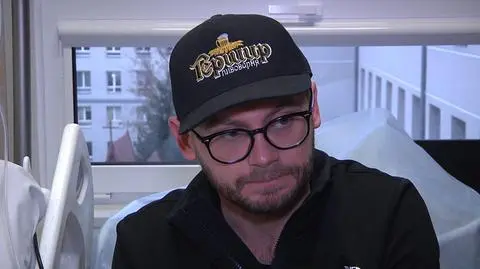 Kamil, wolontariusz z Bachmutu, o początkach pomocy dla Ukraińców