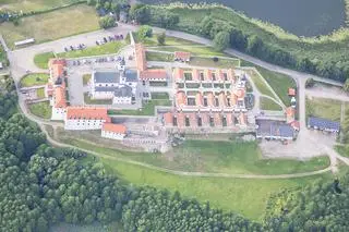 Tak wygląda założenie pokamedulskie. Po prawej stronie widzmy 17 eremów