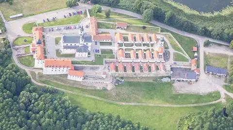 Dawny klasztor odsłania tajemnice. Trafili na podziemia, które mogą pamiętać czasy króla Władysława Jagiełły  