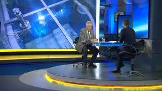 Piotr Woźniak w "Faktach po Faktach" 