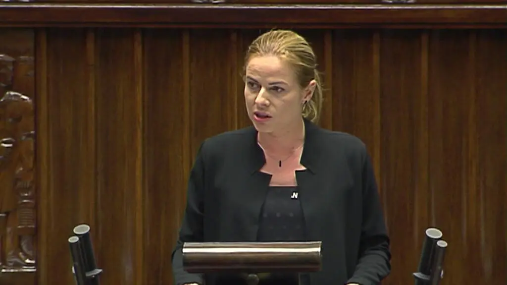 Schmidt: pani premier mówi, że potrzebujecie czasu. Tego czasu już nie mamy