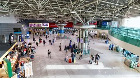 Strajk obejmie dwa największe lotniska w kraju. Są daty