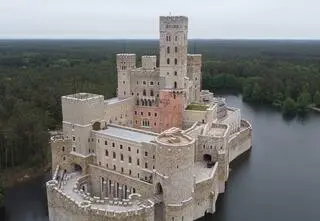 Przełomowa decyzja dotycząca słynnego zamku w Stobnicy