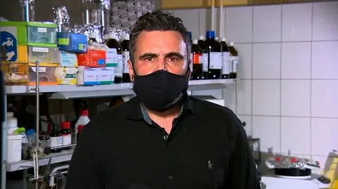 Drąg: w przypadku szczepionek chińskich i szczepionki rosyjskiej informacje są bardzo skąpe