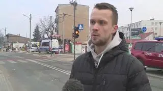 Wrócił po żonę i dziecko 