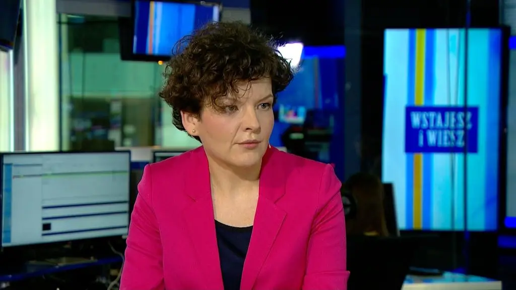 Cała rozmowa Magdaleną Koszulanis