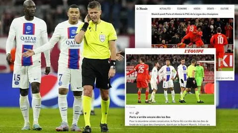 "Ukarane PSG". Została "wielka pustka"