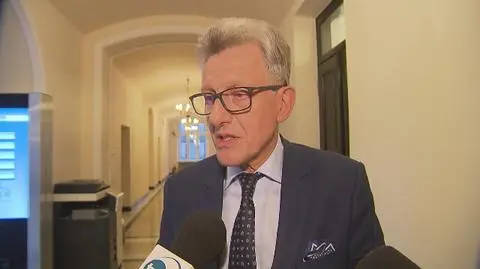Moje sympatie polityczne są określone. Kandydat na sędziego Trybunału z opinią komisji