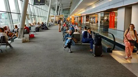 Nowoczesne urządzenie na Lotnisku Chopina. Ułatwienia dla części pasażerów