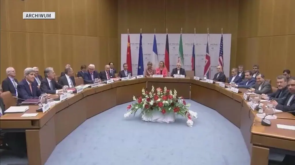 Podpisanie porozumienia atomowego z Iranem