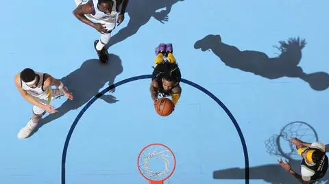 Wielki mecz młodej gwiazdy NBA. Mistrzowie przegrali w Bostonie