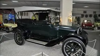 Wszystkie auta należą do członków Automobilklubu Wielkopolski