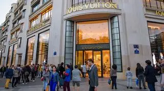 Francuski koncern LVMH to niekwestionowany gigant sektora premium