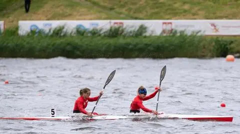 Pierwszy medal dla Polski. Kajakarki wicemistrzyniami Europy
