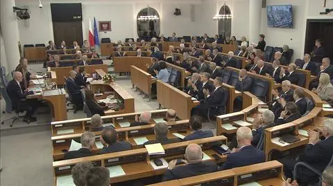 Obrady Senatu. Oglądaj na żywo