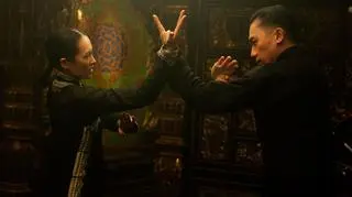 Zhang Ziyi i Tony Leung