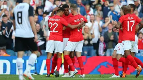 Anglicy podali skład na ostatnie mecze eliminacji. Jest kilka zmian i powrotów